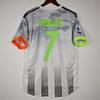 Replica vintage maglia classica Kaka c Ronaldinho capelli a pezzo unico