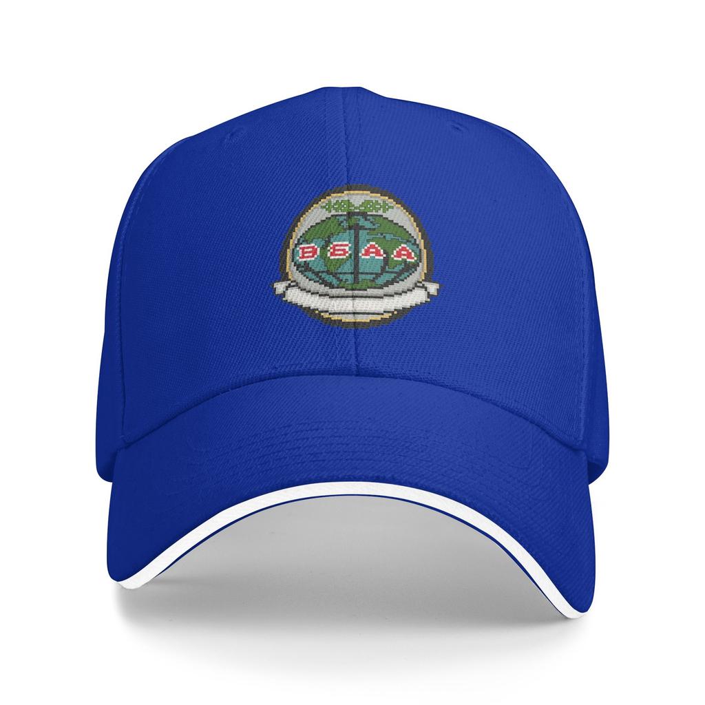 BSAA Pixel Art Baseball Cap  yk Cool UnisexTeens Trucker Hat High Quality Design Outdoor Sports Baseball Caps Birthday Gift