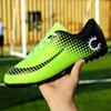 Children's Football Shoes, One Piece for Men's Broken Nails and Boys' Youth Training Shoes.