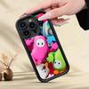 F-Fall G-Guys Party Game Silicone Phone Case For IPhone 17 Pro Max 16 15 14 13 12 11 Plus 17 Air