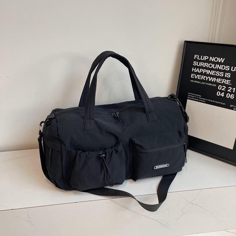 Travel Bag Dry And Wet Separate Waterproof Handbag Outdoor Large Capacity Fitness Yoga Bag