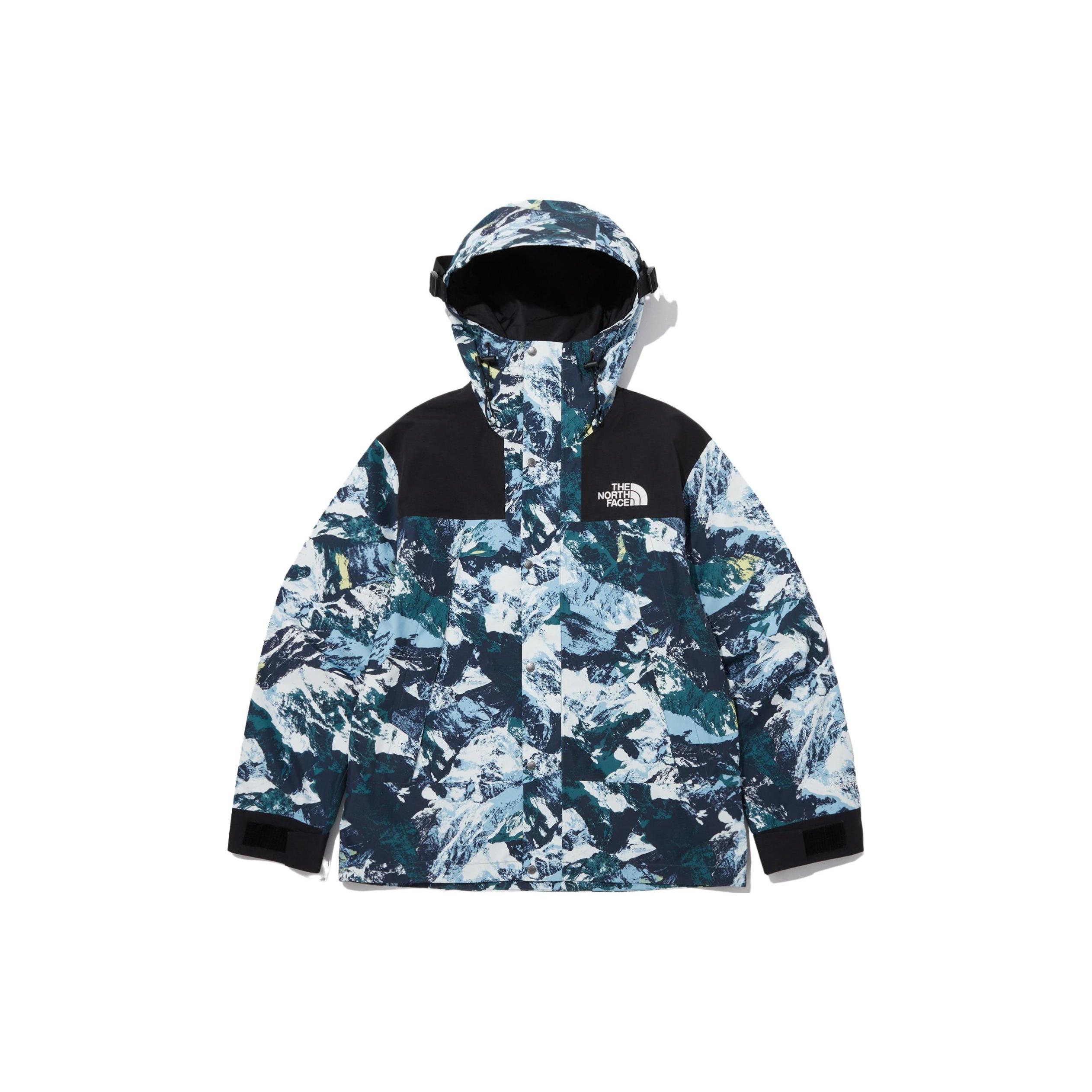 THE NORTH FACE Ūdensnecaurlaidīga un vēja