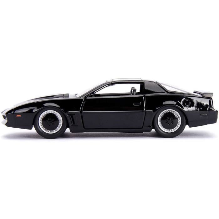 Miniaturauto - JADA - Pontiac Trans-Am von 1982 - Schwarz - Sammler