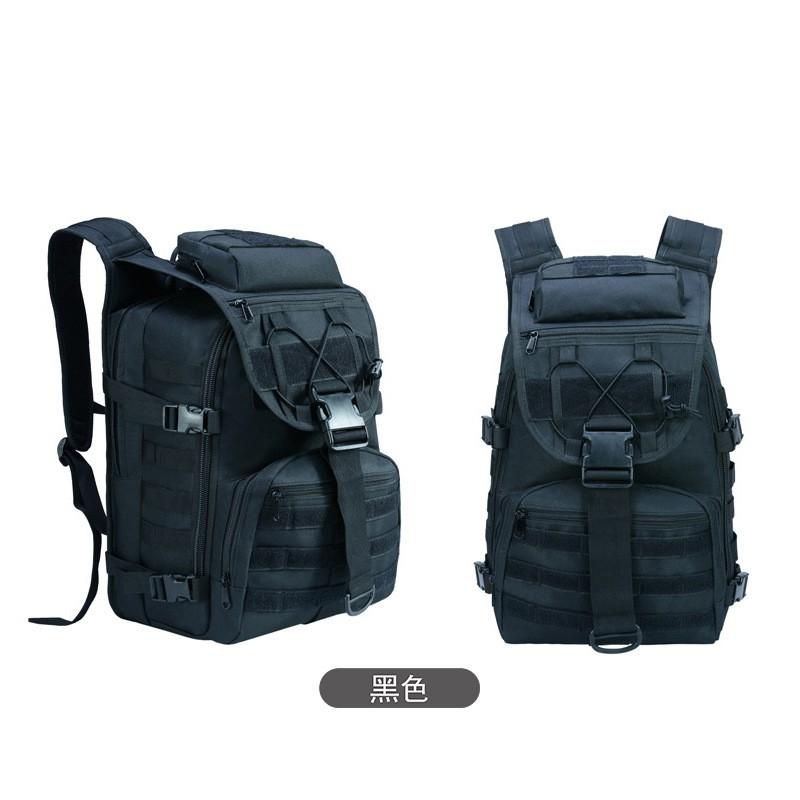 Tool Bags Tactical Tool Backpack Waterproof Oxford Cloth 16 Inch Laptop Bag Outdoor Travel Hiking Daypack