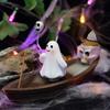 Haunted Ship Resin Statue Scented Decoration Handmade Art Piece For Living Room Bedroom