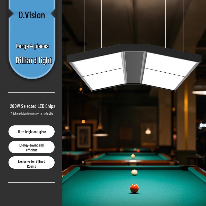 Weishidun LED Billiard Table Light