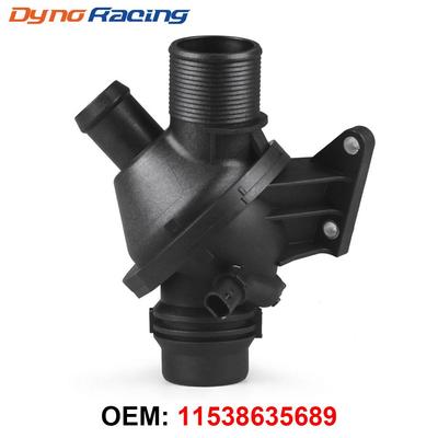 11538635689 תרמוסטט נוזל קירור מנוע ודיור עבור BMW F20 F30 F10 X3 X4 X5