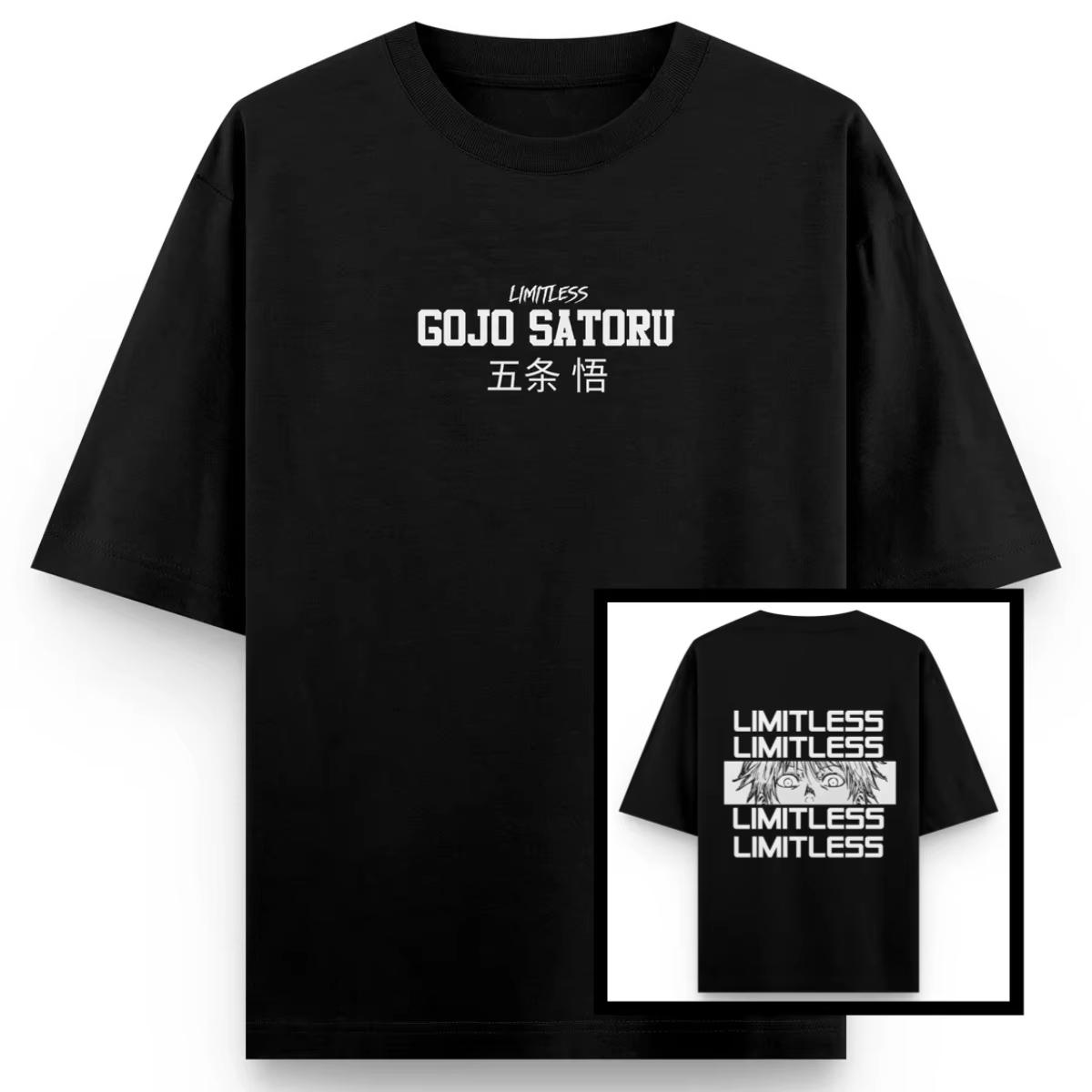 2026 новый хлопковый футболка с принтом Харуаки Кусуноки из аниме Spellbound Battle, стиль Сибуя, для повседневной носки и расслабленных аниме-аксессуаров S