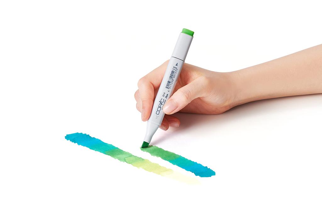 Too Copic Classic Set B 72-Color