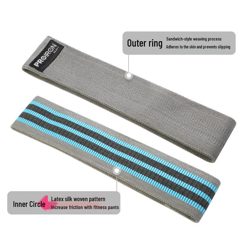 PROIRON Resistance Loop Bands for Fitness & Strength Training