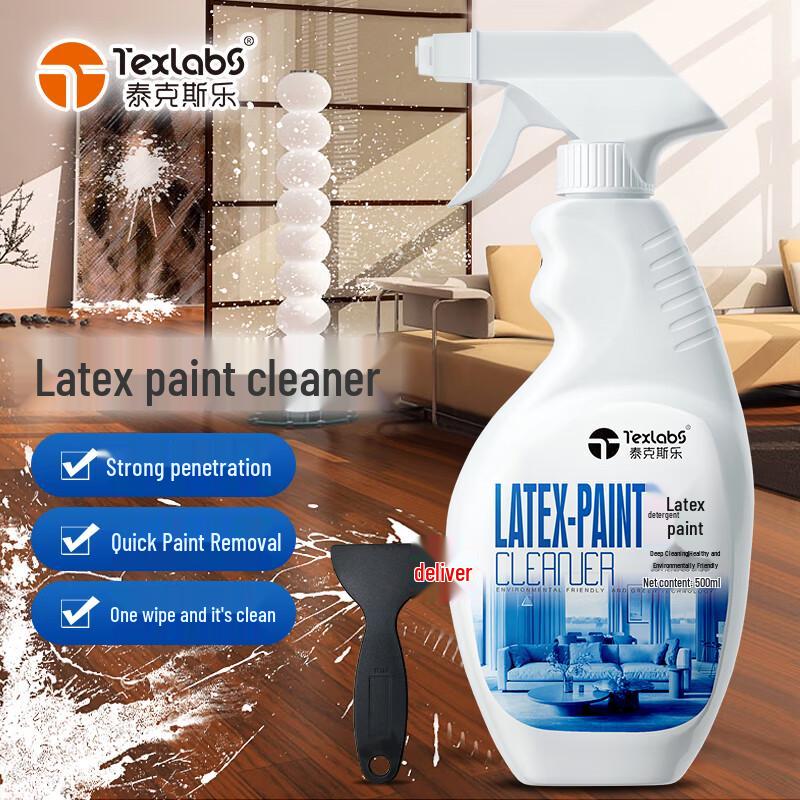 

Texlabs Многоповерхностный очиститель для удаления краски и шпатлевки