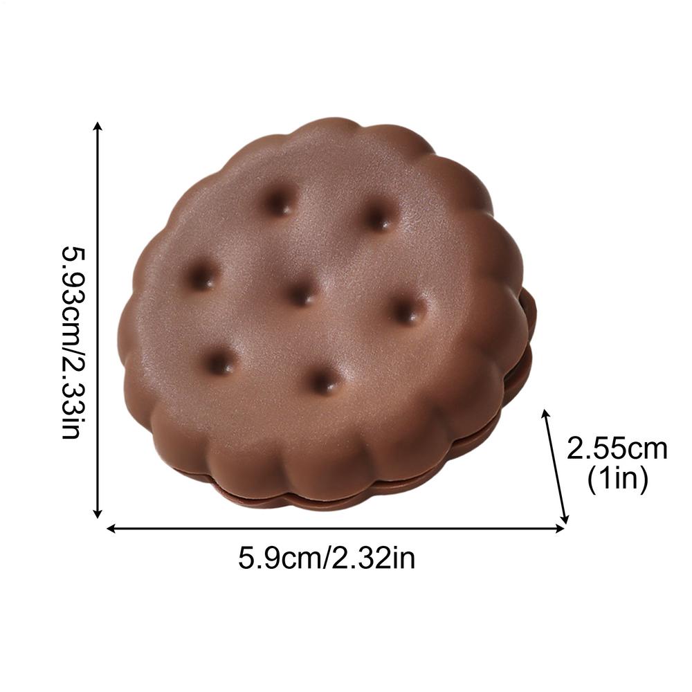 Biscuits Snack Sealing Clip Household Snack Package Strong Sealing Clip Leak-proof Moisture-proof Plastic Bag Sealing Clip 2830₽