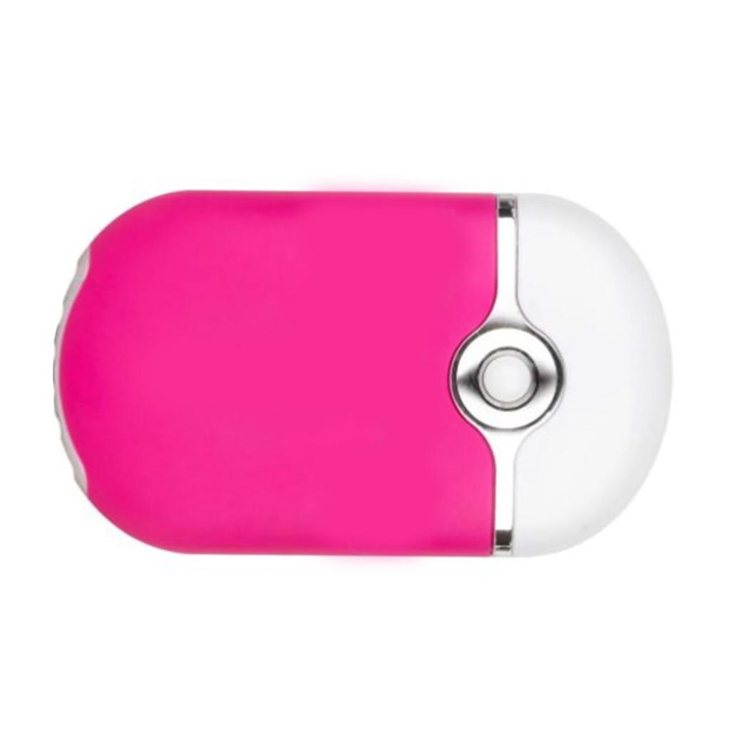 Eyelash Fan USB Rechargeable 5V Handheld Mini Portable Lash Fan Dryer for Lash Extensions Nail Polish