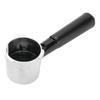 Ergonomic Grip Coffee Portafilter Handle 51mm Compatible Coffee Filter Handle  Coffee Brewing