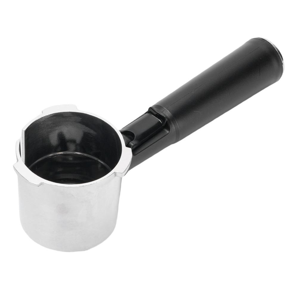 Ergonomic Grip Coffee Portafilter Handle 51mm Compatible Coffee Filter Handle Coffee Brewing