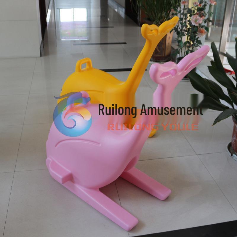 Delfíní kluziště Posuvník proti pádu pro začátečníky