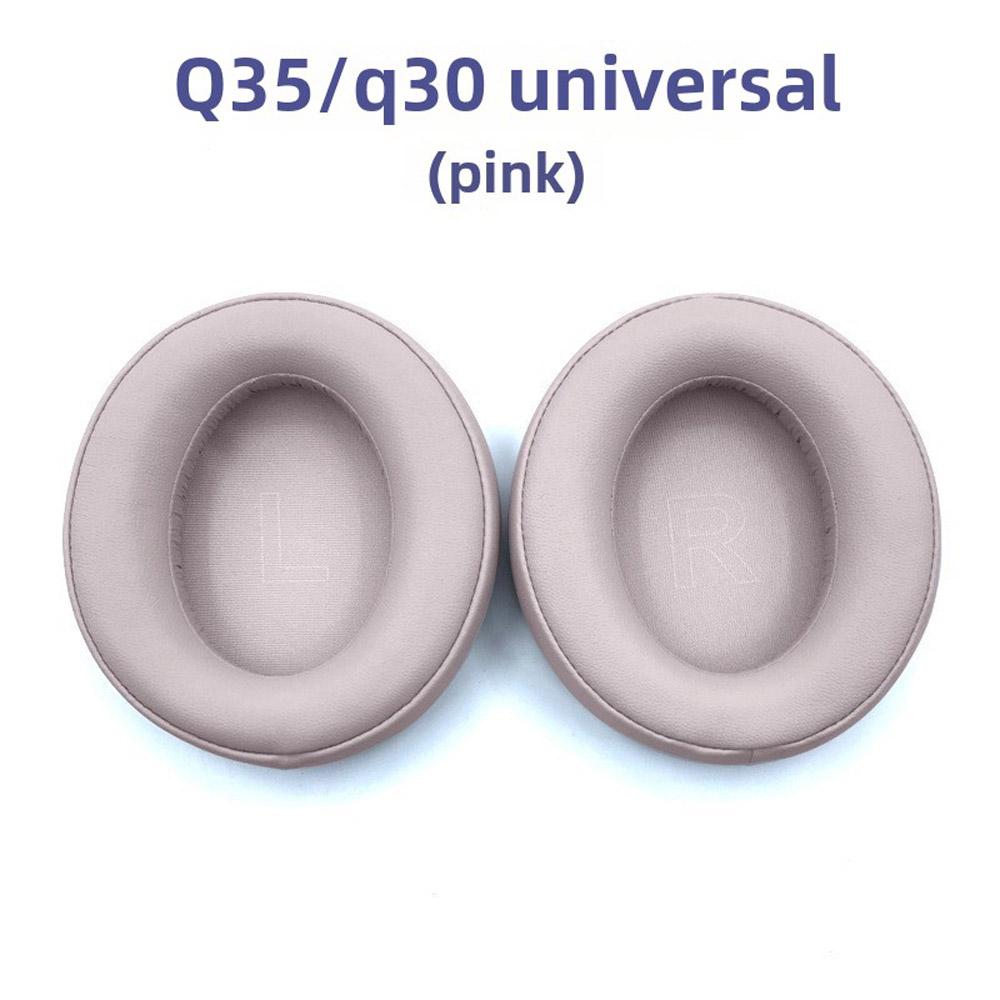 Ohrpolster für Anker Soundcore Life Q10 Q20 Q30 Q35 Kopfhörer Memory Foam Ersatz-Ohrpolster Schaumstoff-Ohrpolster Kissen Hohe Qualität