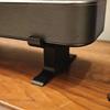 Desktop-Kunststoff-Soundbar-Halter Höhenverstellbarer Kunststoff-Soundbar-Ständer Für Lange Soundbars Zur Verbesserung der Akustik