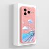 For Poco F7 Ultra / F7 Pro Case Cute Panda Soft Liquid Silicone Lens Protection Back Covers For Poco F 7 Ultra PocoF7 Pro Funda