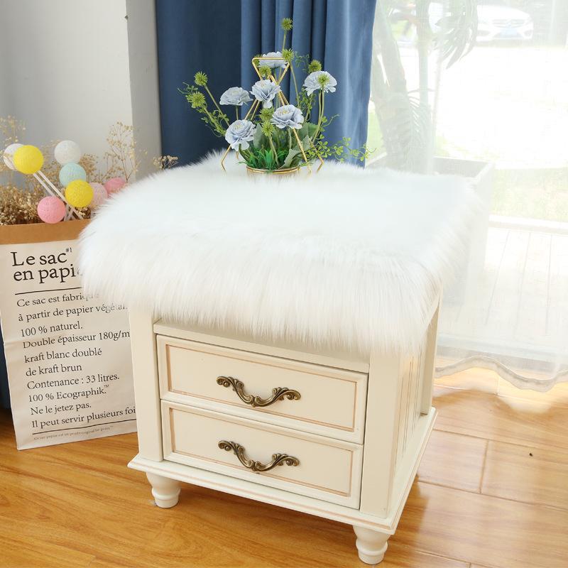 American TENU Xi Yin Oval Machine Washable Carpet for Living Room, Bedroom, Study, and Kids' Room