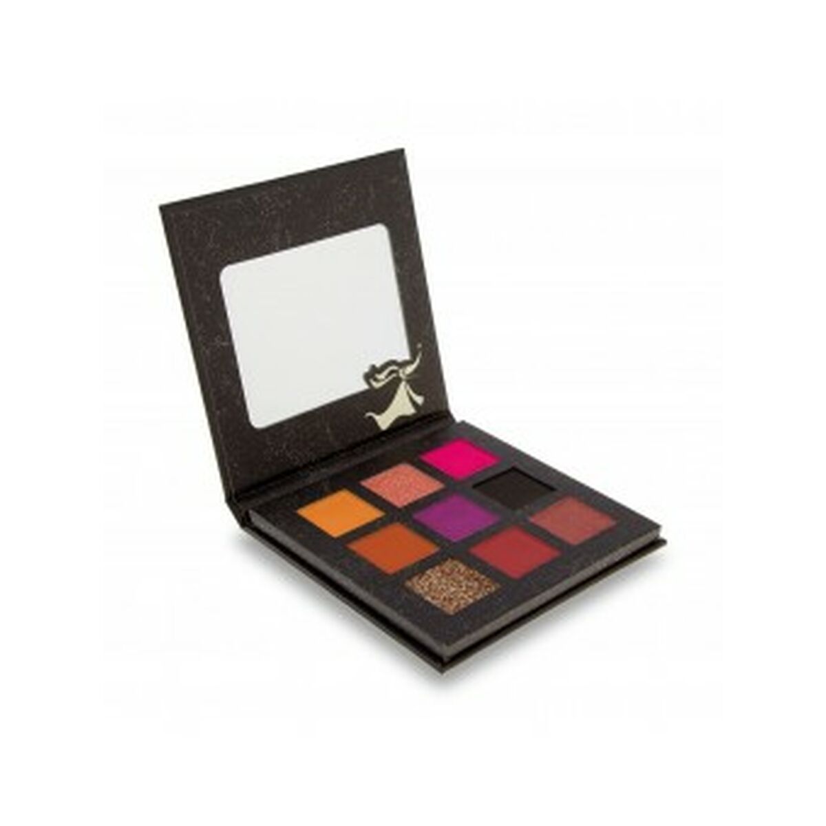 

Палетка теней для век Mad Beauty Jack Skeleton 25 мл