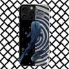 Ocean Whale Shark Phone Case for iPhone 17 Air 16 16E 15 14 Plus 13 Mini 12 11 Pro Max 7 8 + SE 2020 Soft Cover Fundas 17 Air 16