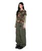 AAKAM Camouflage Layered Long Sleeve (Brown)