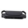 USB Car Seat Cooling Fan Multifunction Efficient Low Noise Safety Bladeless Car Backseat Headrest