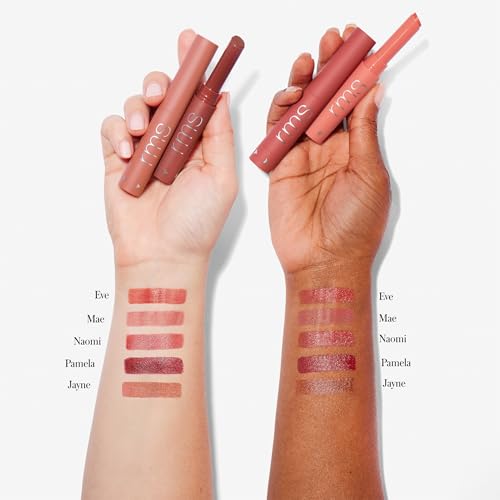 RMS Beauty Legendary Serum Lipstick Nude Naomi