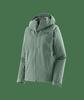 Waterproof Jacket 100% Recycled NetPlus Ripstop Nylon Ellwood Green