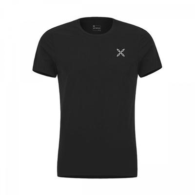 MonTura Men S FuncTional ShorT Sleeve T ShirT 26SmTgnu8x90