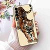 Simple Design Cartoon For Tecno Spark 7P KF7j Case Silicone TPU Black Cover For Tecno Spark7P 7p 6.8" Bumper Phone Cases Fundas