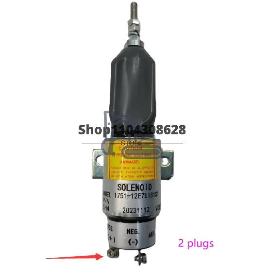 12V for Genie Parts Throttle Actuator