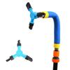 Automatic Watering Trampoline Sprinkler Adjustable Pet Showering Sprinkler  Summer