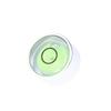 Bull'S Eye Level Bubble Small Bullseye Spirit Level Bubble Bead With Screw M6 1/4 Inch Leveling Tool With Nail 1Pcs