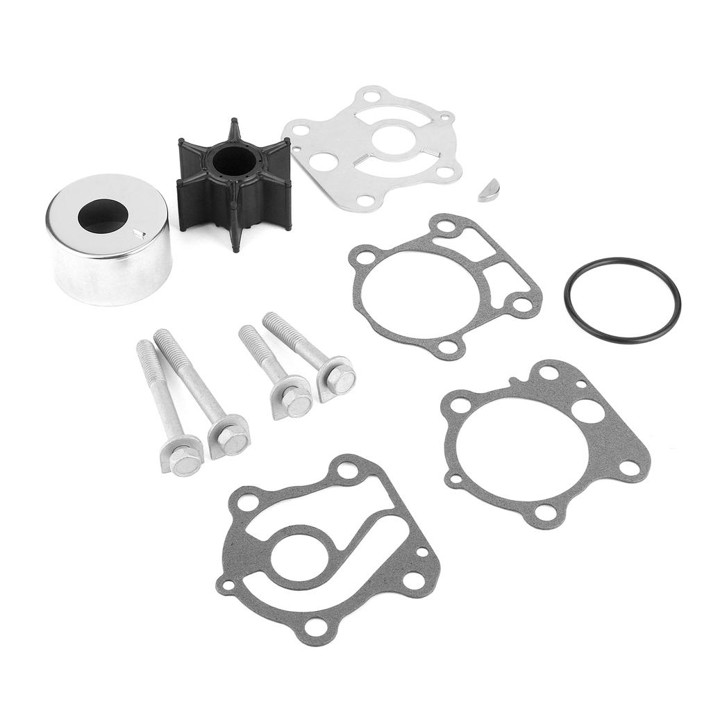 Water Pump Impeller Repair Kit 692 W0078 02 Fit for Yamaha 2 Stroke 4 Stroke 60TLR 70TLR C75TLRS