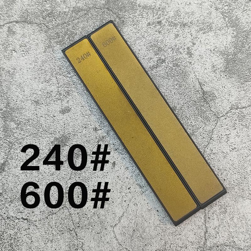 Diamond Stone Knife Sharpener Diamond Whetstone Grinding Tool Sharpening for Knives Bars Cutting Edge Correction Stone