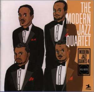 

CD M.J.Q. - Modarn Jazz Giants VICJ60253 Japan Jazz Used