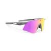 Rudy Project ASTRAL Sport-Sonnenbrille Pink, Fluoreszierend/Multi-Laser Ice, SP886890-0000