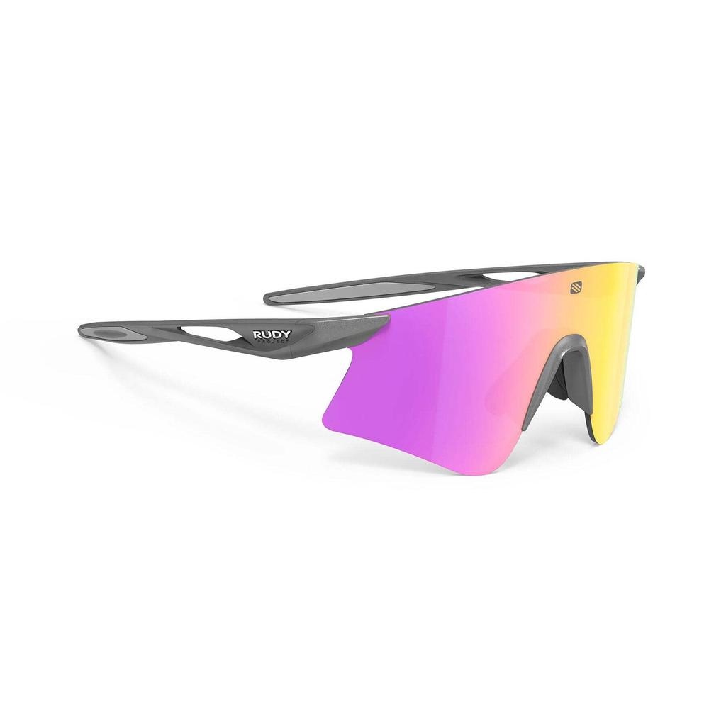 Rudy Project ASTRAL Sport-Sonnenbrille Pink, Fluoreszierend/Multi-Laser Ice, SP886890-0000