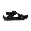 Li Ning Kids Comfortable Versatile Shock Absorbing Sandals Kids Sandals Black YKKS014-1