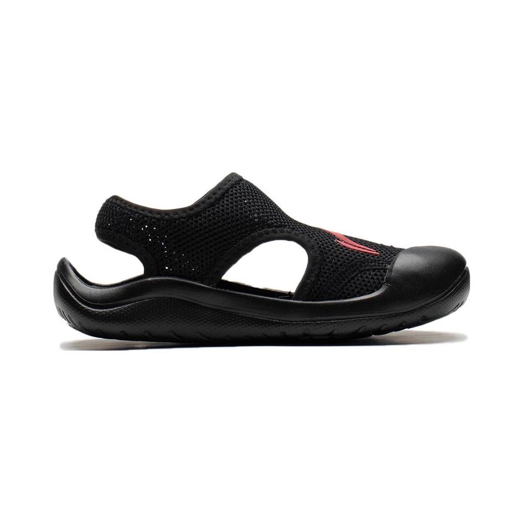 Li Ning Kids Comfortable Versatile Shock Absorbing Sandals Kids Sandals Black YKKS014-1