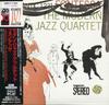 CD M.J.Q.  Fontessa AMCY1164 EastWest Japan 1998 Japan Jazz Used