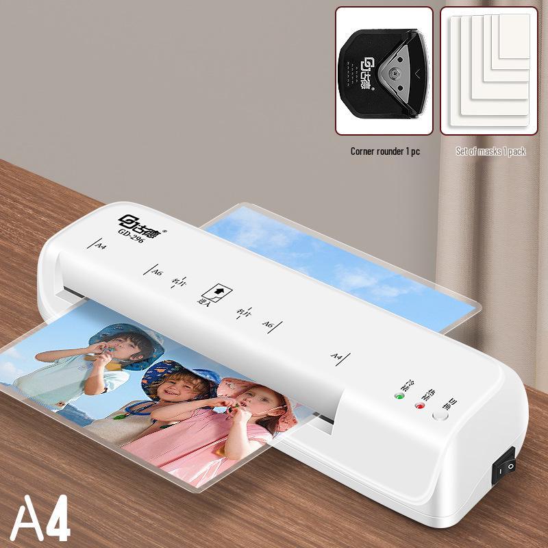 Good 296 A4 Laminator for Photos and Office