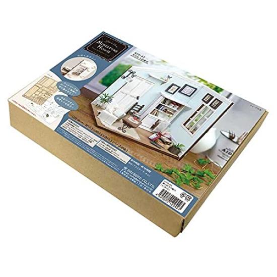Home Decor Miniature House [Sunday When Dreams Come True]