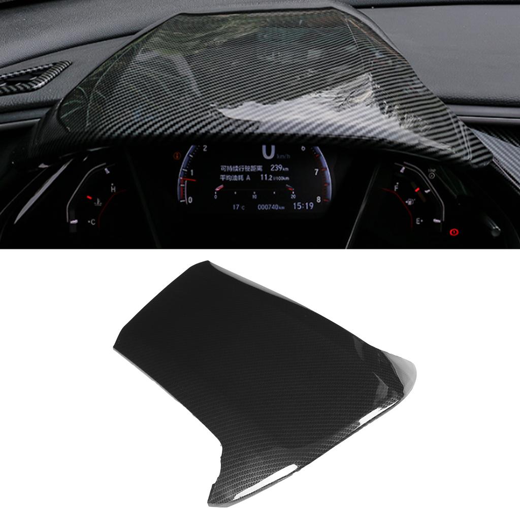 Dashboard Frame Steering Wheel Center Console Protector Replacement for 10th 20162020