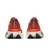 Anta Zone 2 Heart Rate 80 Comfortable Low top Running Shoes Men's Gray Orange Gold 112615555-6