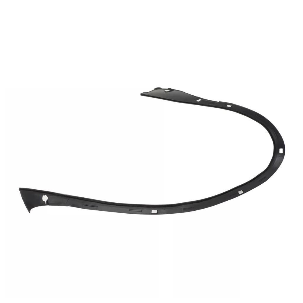 Front Headlight Weatherstrip Seal Replace for Porsche Cayenne 2011-2014