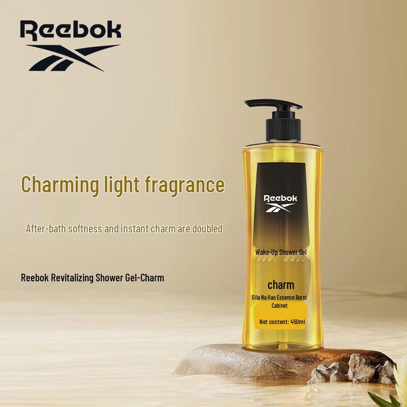 Reebok Men s Refreshing Shower Gel