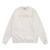 Unisex Streetwear Hoodie With Letter Print Contrast Stitched Pockets Oversized Cotton Sweatshirt Fall